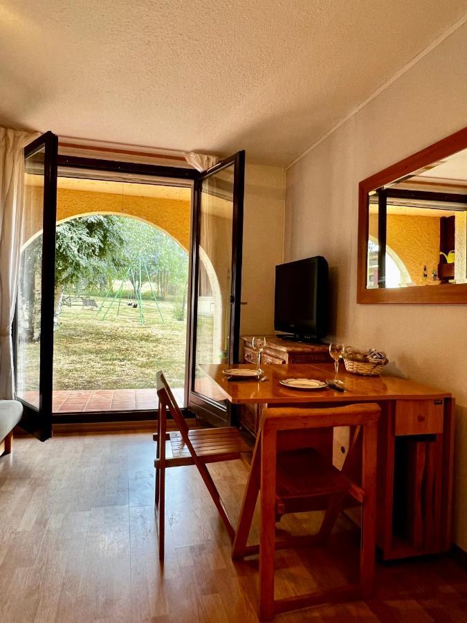 Апартаменты Val De Llous II 39 Sainte-Leocadie Экстерьер фото